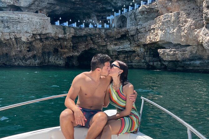 Boat trip to the Polignano a Mare caves - Key points to know before you book
