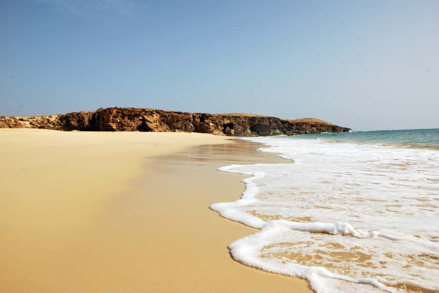 Boavista: 4x4 Island Tour, Santa Monica, Dune, Caves & Lunch - Pickup times and what to bring