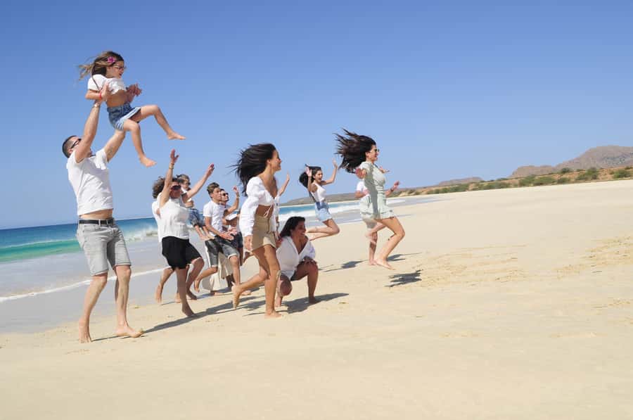 Boavista: 4x4 Island Tour, Santa Monica, Dune, Caves & Lunch - A full day across Boa Vista by 4x4
