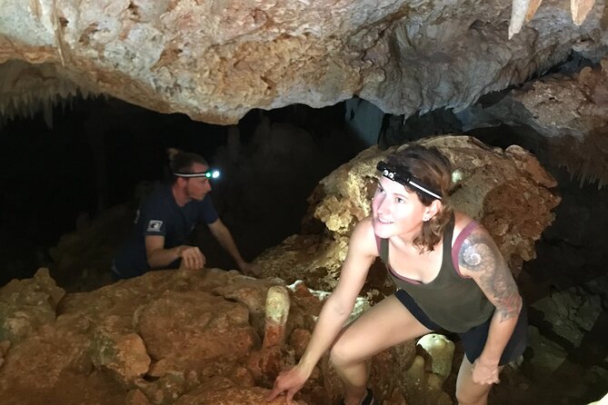 Bonaire Cave Tour: Walk, Climb & Swim - Why Bonaire’s caves make a strong counterpoint to the coast