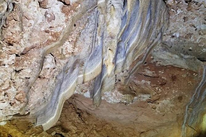 Bonaire Cave Tour: Walk, Climb & Swim - The final cave: an underground swim and snorkel