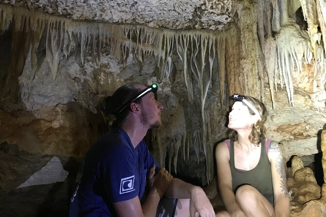Bonaire Cave Tour: Walk, Climb & Swim - What Craig adds to the experience
