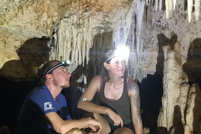 Bonaire Cave Tour: Walk, Climb & Swim - How difficult is the three-hour outing?