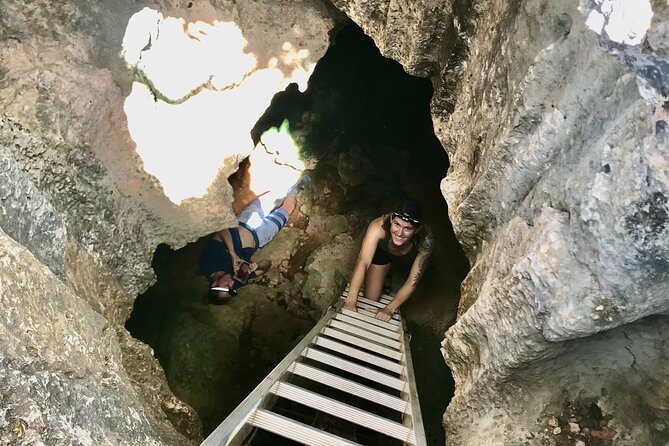 Bonaire Cave Tour: Walk, Climb & Swim - What to bring, and what not to wear