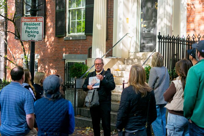 Boston: Underground Railroad History Tour of Beacon Hill - Why Beacon Hill tells a different Boston story