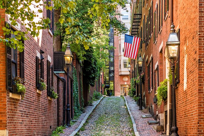 Boston: Underground Railroad History Tour of Beacon Hill - Phillips School and the fight over education