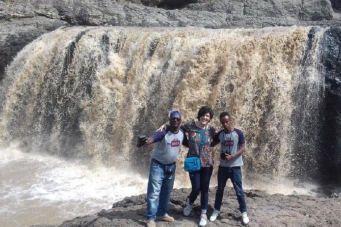 Breathtaking Nature, Wildlife and Cave Church Tour - Free Pickups - Entoto Maryam Church and the city’s beginnings