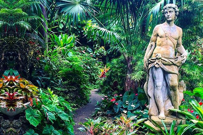 Breathtaking Wonders - Harrisons Cave and Hunte's Gardens - Key points at a glance