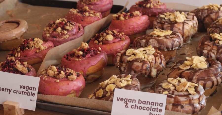 Brighton Delicious Donut Adventure by Underground Donut Tour - Why a doughnut tour works so well in Brighton