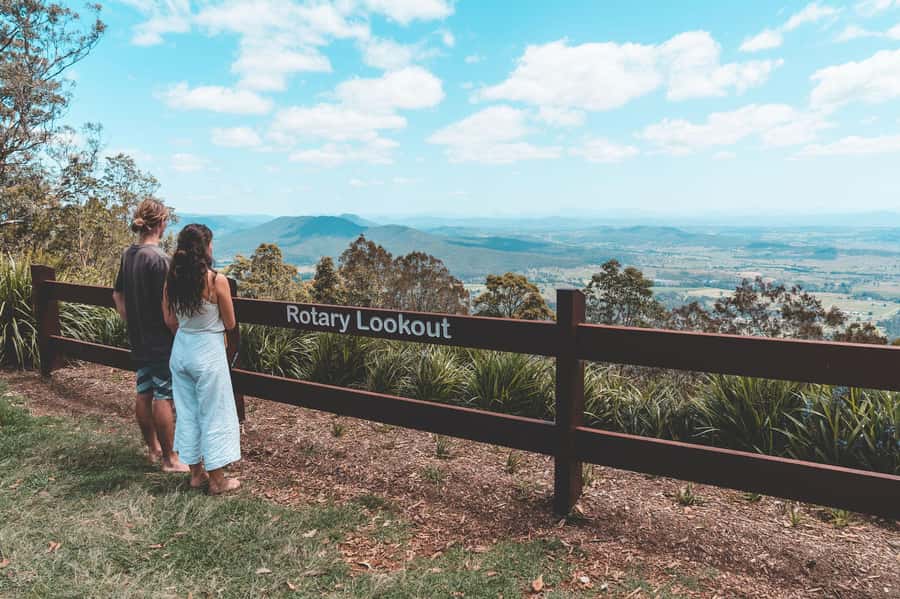 Brisbane: Rainforests, Waterfalls and Glow Worm Cave Tour - Natural Bridge: the day’s strongest setting