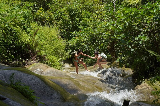Bua Tong Waterfall Adventure& Huge Cave included Thai Buffet Tour - Should you book the Bua Tong tour?