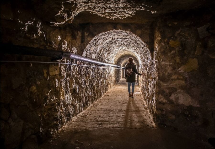 Budapest: Buda Castle Cave Tour - What lies below Buda Castle