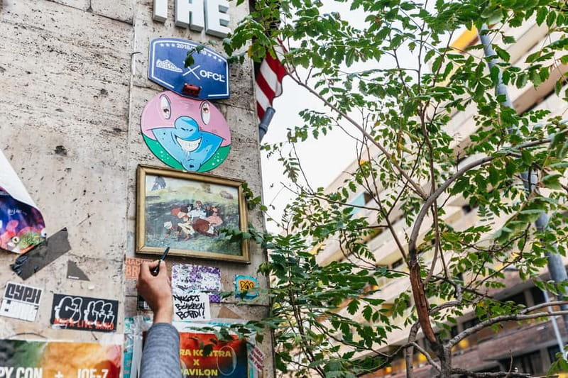 Budapest: Street Art and Underground Movements Walking Tour - How the two hours feel on foot