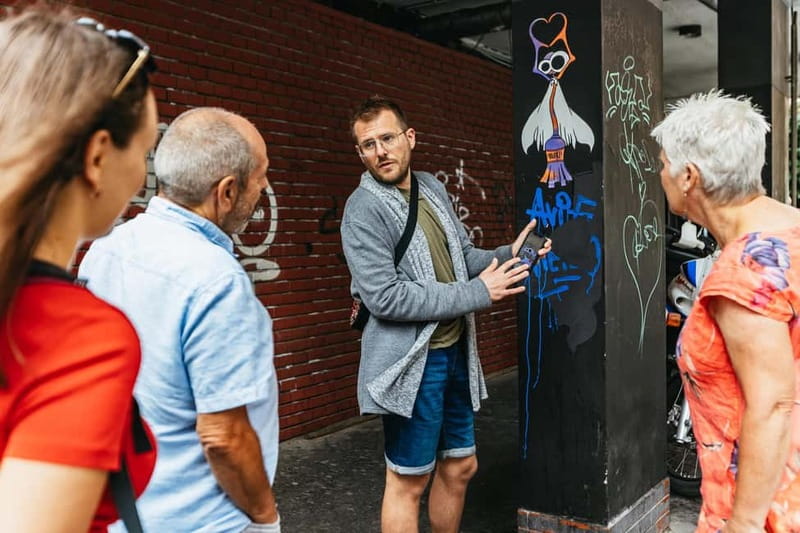 Budapest: Street Art and Underground Movements Walking Tour - Who will enjoy this most