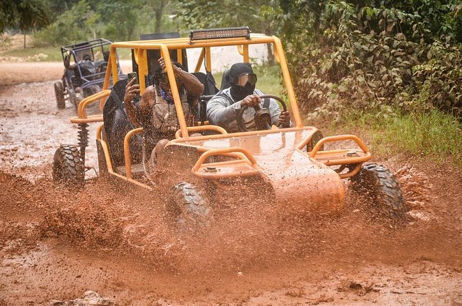 Buggy Excursion to Macau Beach and Natural Cave - Macao Beach: a proper break from the dust