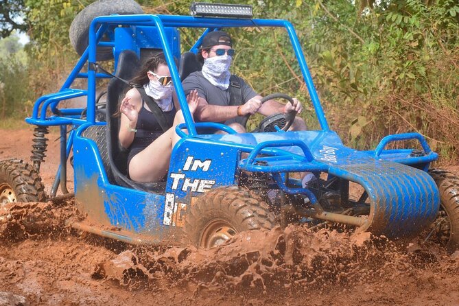 Buggy Excursion to Macau Beach and Natural Cave - The Dominican farm and local products