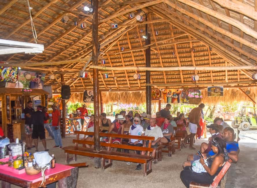 Buggy Tour in Punta Cana: Mamajuana - Coffee - Swimming in Cenote and Macao Beach - What $22 really gets you