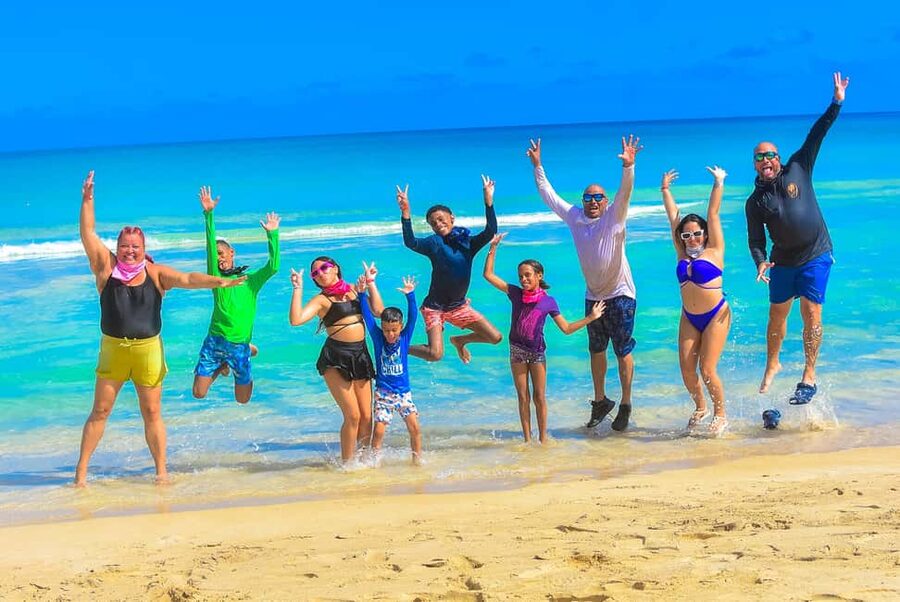 Buggy Tour in Punta Cana: Mamajuana - Coffee - Swimming in Cenote and Macao Beach - Practical packing advice for a muddy half-day