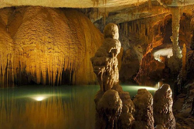 Byblos, Jeita Grotto & Harissa Day Trip -With Lunch (4G on Board) - Guide quality can shape the whole day