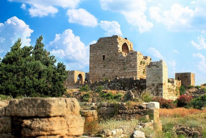 Byblos, Jeita Grotto & Harissa Day Trip -With Lunch (4G on Board) - What the $98 price really covers