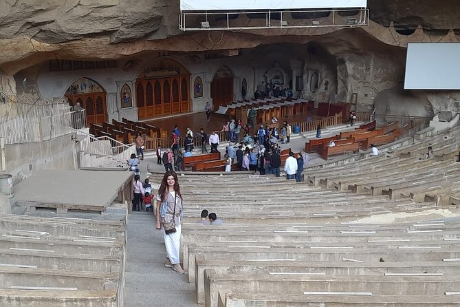Cairo Cave Church Monastery St Simon Garbage City Private Tour - Who will enjoy this unusual Cairo tour?