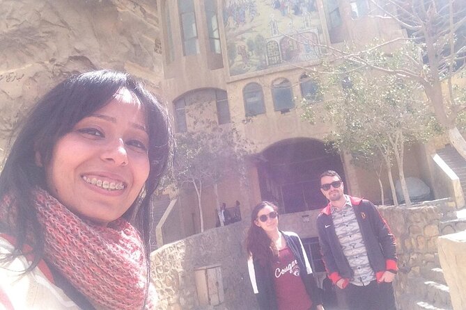 Cairo Cave Church Monastery St Simon Garbage City Private Tour - The Virgin Mary connection and the second church