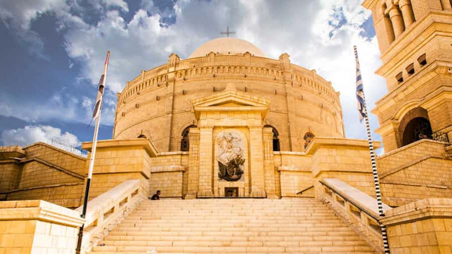 Cairo: Coptic Cairo, Cave Church & Felucca Private Day Tour - Moqattam Mountain and the Cave Church of St. Simon