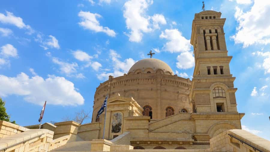 Cairo: Coptic Cairo, Cave Church & Felucca Private Day Tour - Lunch near the Nile, with one useful caution