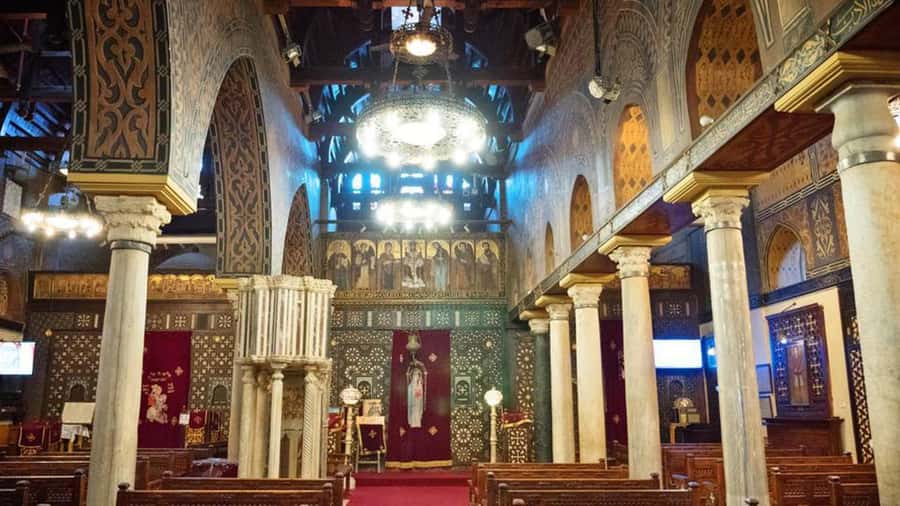 Cairo: Coptic Cairo, Cave Church & Felucca Private Day Tour - Guides, drivers, and the private format