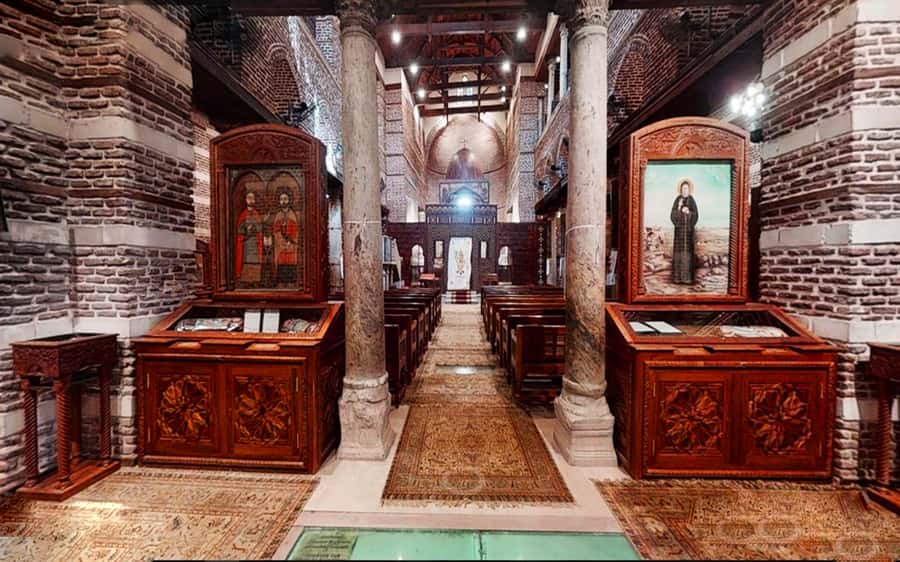 Cairo: Coptic Cairo, Cave Church & Felucca Private Day Tour - What the $81 price includes