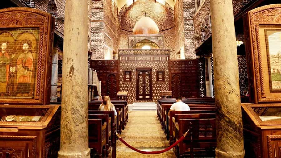 Cairo: Coptic Cairo & Cave Church of St. Simon Private Tour. - The main tradeoff is pace