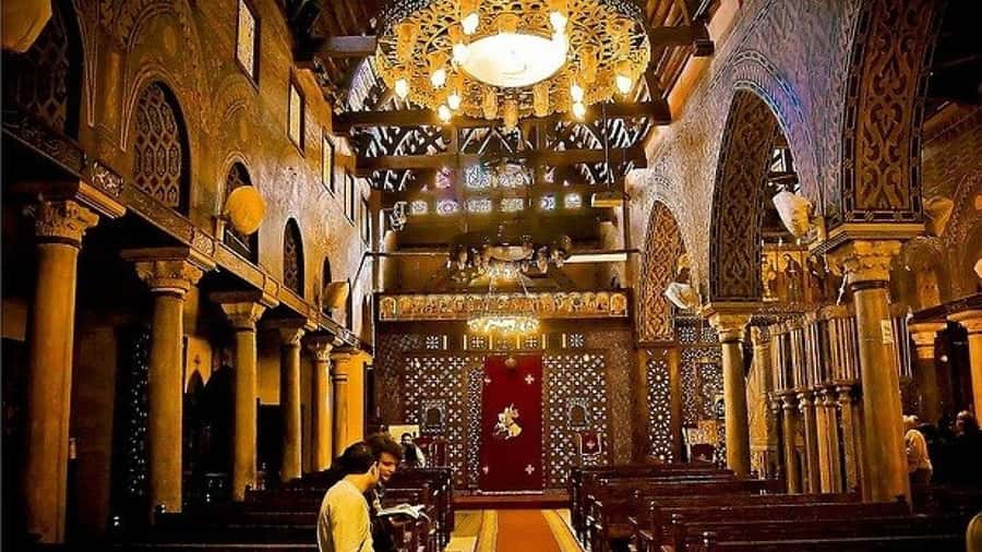 Cairo: Coptic Cairo & Cave Church of St. Simon Private Tour. - Starting at 9:00 AM with a private guide