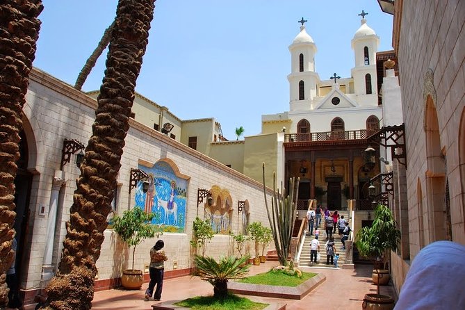 Cairo Old Coptic Church and Monastery St Simon Cave Church - Why this half-day tour is worth your morning