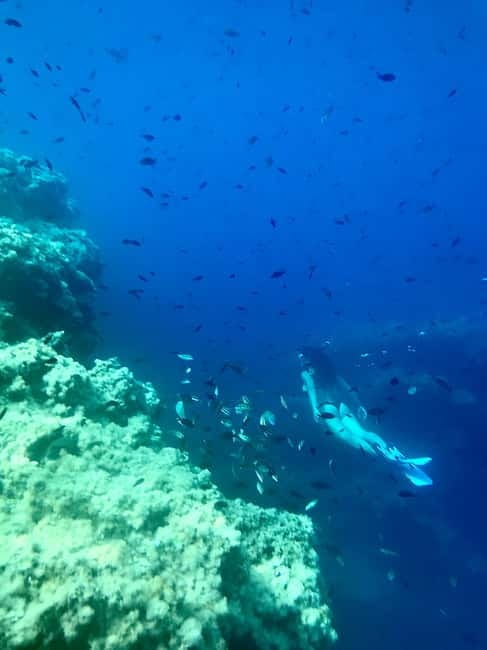 Cala Codolar: Sea & Caves Kayaking Tour with Snorkeling - How active is the three-hour outing?