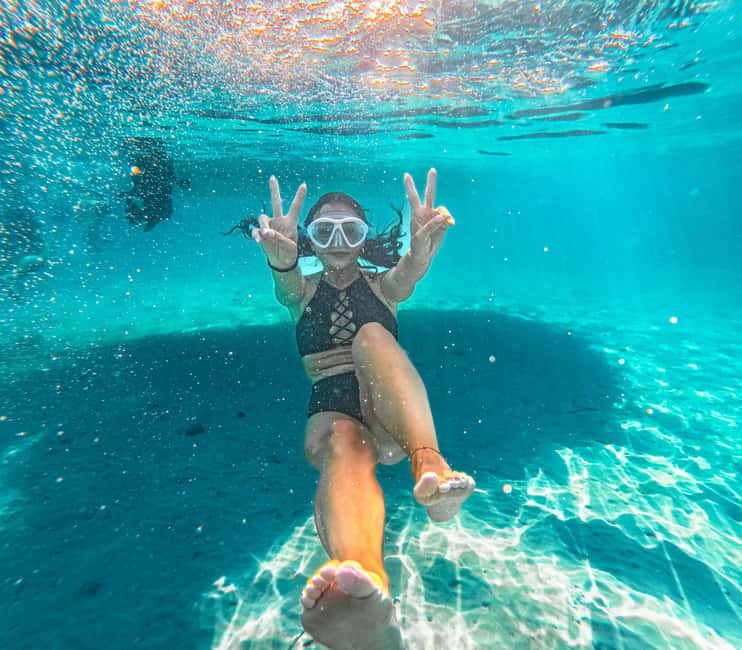 Can Picafort: 2-Hour Boat Tour with Snorkeling & Sea Caves - Key points at a glance