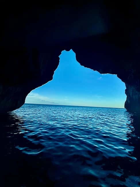 Can Picafort: 2-Hour Boat Tour with Snorkeling & Sea Caves - What the $470 group price really means