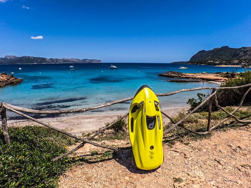 Can Picafort: 2-Hour Boat Tour with Snorkeling & Sea Caves - Practical tips for making the most of two hours
