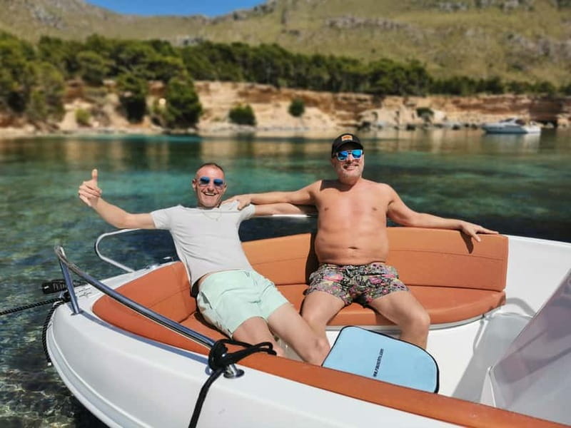 Can Picafort: 2-Hour Boat Tour with Snorkeling & Sea Caves - Should you book the Can Picafort boat tour?