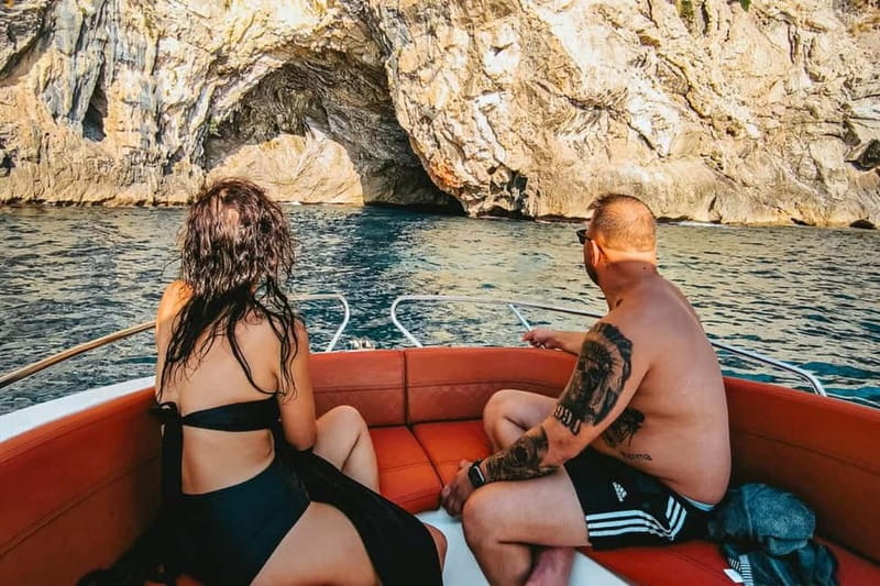 Can Picafort: 3h Private Boat – Caves & Snorkeling - What the driver adds to the experience