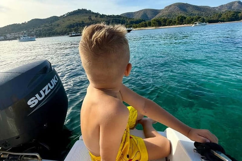 Can Picafort: 3h Private Boat – Caves & Snorkeling - Getting to the harbor and planning your day