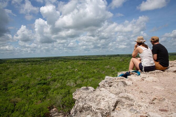 Cancun ATV Adventure, Horseback Riding, Zip Lines, and Cenote - The cenote is the moment to save your energy for