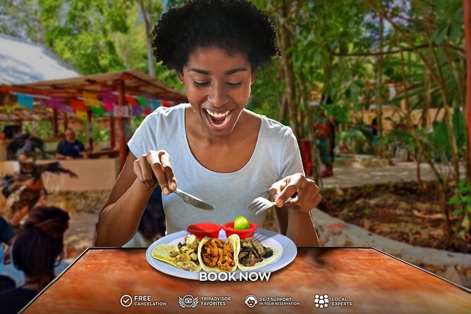 Cancun ATV Jungle Adventure, Ziplines, Cenote and Tequila Tasting - What the $49 Basic Price Really Covers