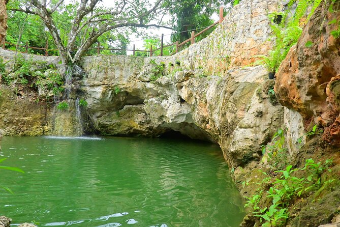 Cancun ATV Tour with Zipline, Cenote & Transportation - What the $49 package really gives you