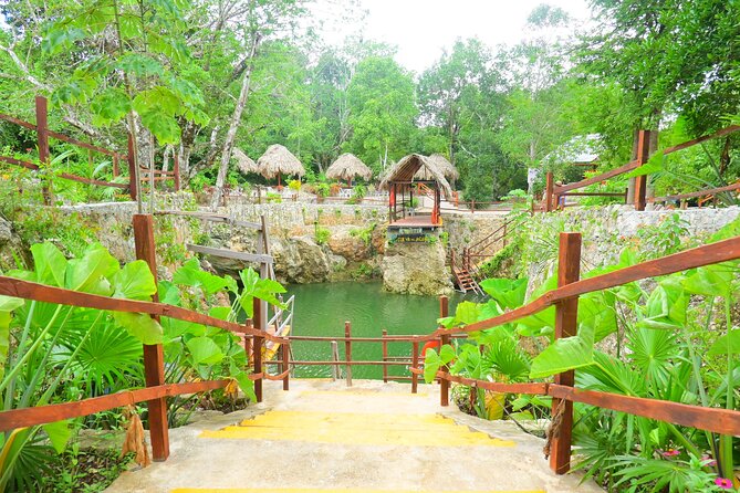Cancun ATV Tour with Zipline, Cenote & Transportation - Guides make a real difference