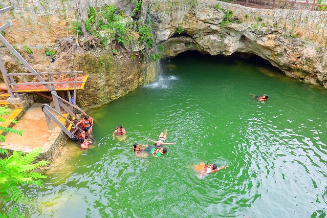 Cancun ATV Tour with Zipline, Cenote & Transportation - Getting from your hotel to the jungle park