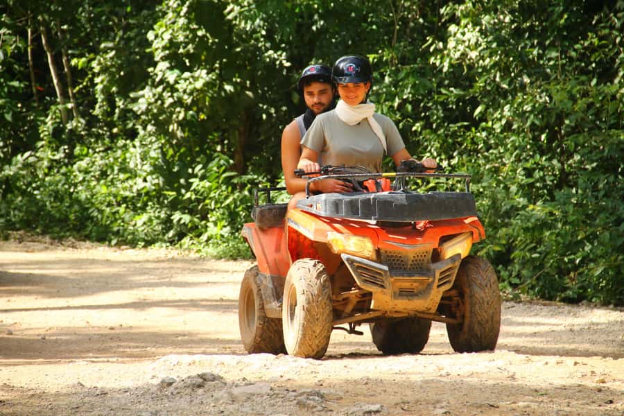 Cancún: ATV, Zipline, and Cenote Adventure with Lunch - Key points to know before you book