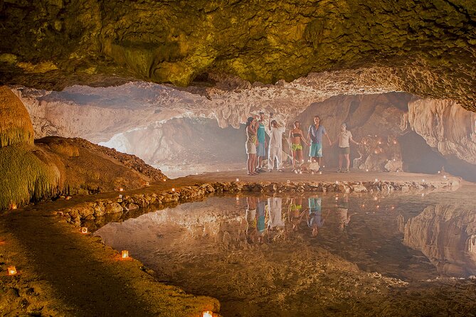 Cancun Cenote Tour: Snorkeling, Rappelling and Ziplining - The Ziplines Bring The Most Playful Energy