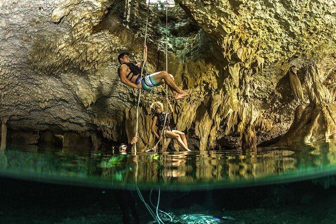 Cancun Cenote Tour: Snorkeling, Rappelling and Ziplining - Price And What You Are Actually Paying For