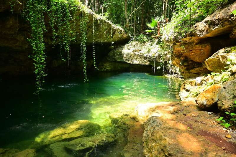 Cancún: Cenotes Adventure with Tequila Tasting & Mayan Snack - Should you book the three-cenote tour?