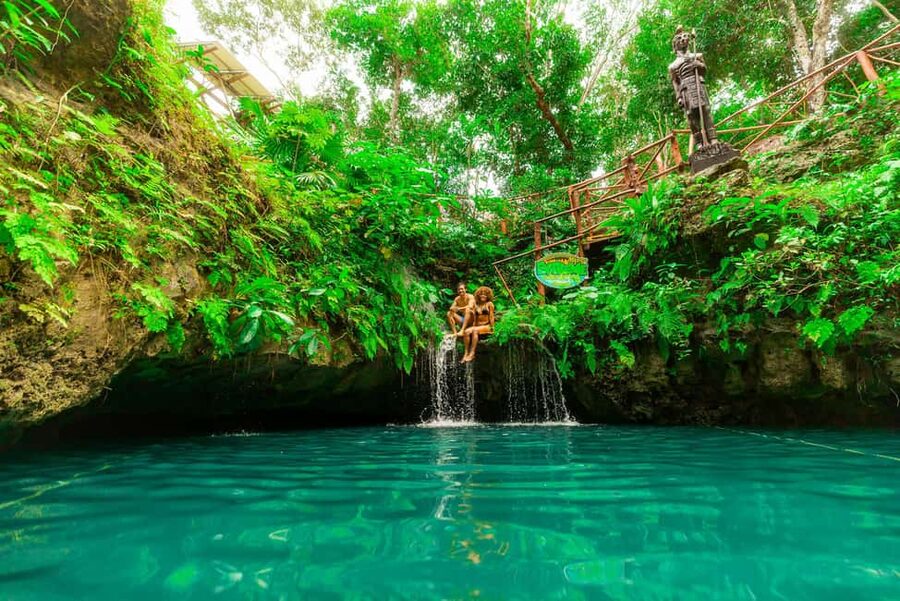 Cancún: Cenotes Adventure with Tequila Tasting & Mayan Snack - What the tequila tasting adds